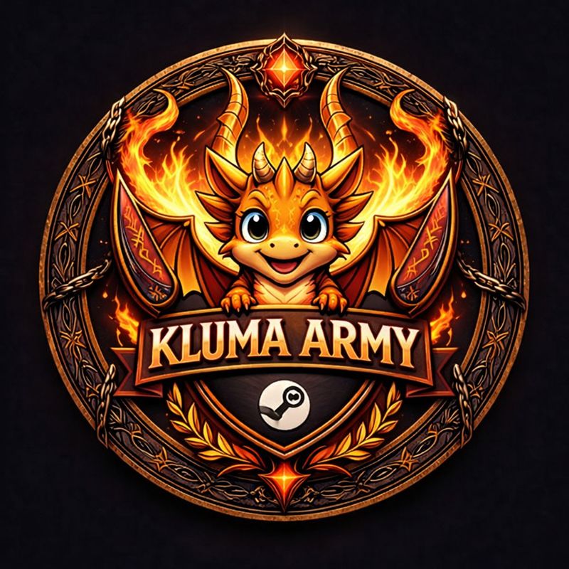 KlumaArmy Logo